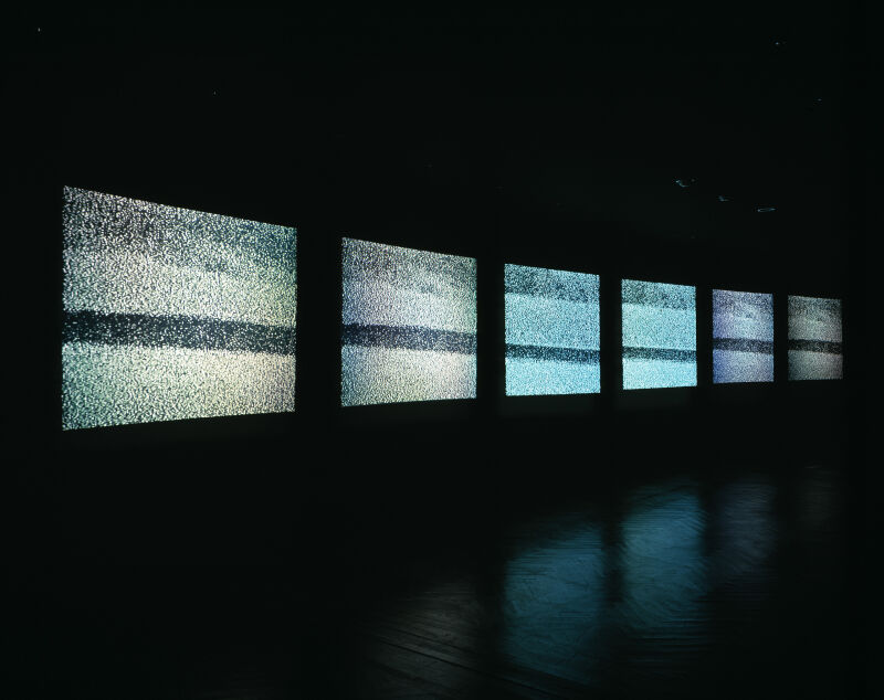 1997: Hara Museum of Contemporary Art, Tokyo