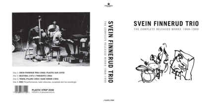 Svein Finnerud Trio Boxset Release