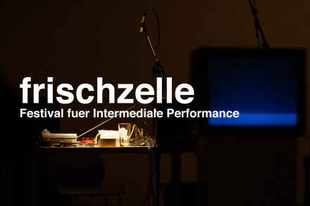 Frischzelle - Festival für Intermedial Improvisation und Komposition - 1. / 2. Oktober 2010, Lutherkirche Köln