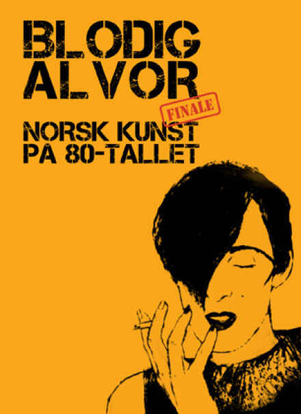 Trondheim Kunstmuseum: Blodig Alvor